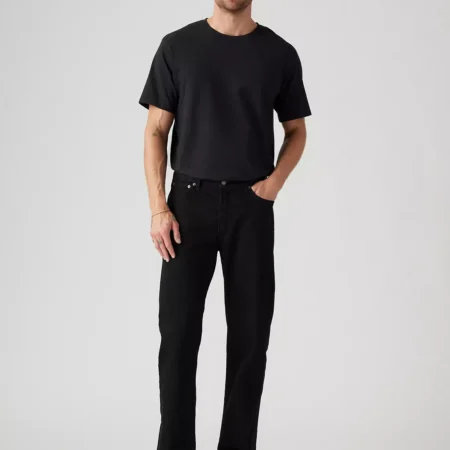Straight Fit Men's Jeans