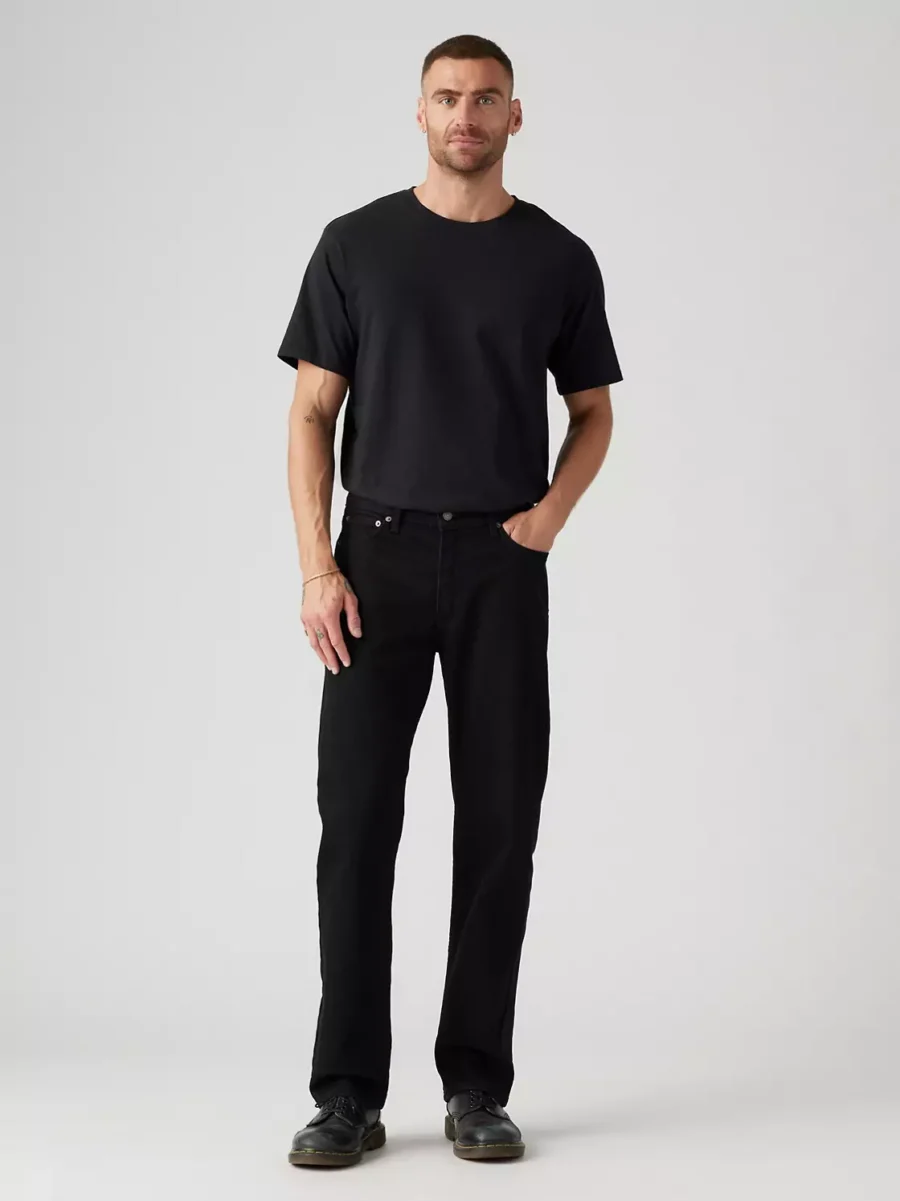 Straight Fit Men's Jeans