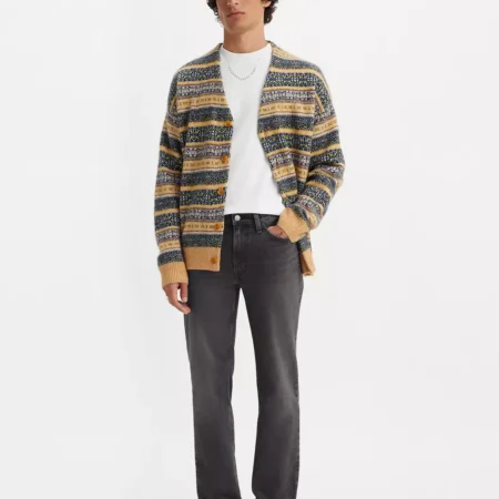 Straight Fit Men's Jeans