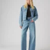 XL Baggy Straight Jeans
