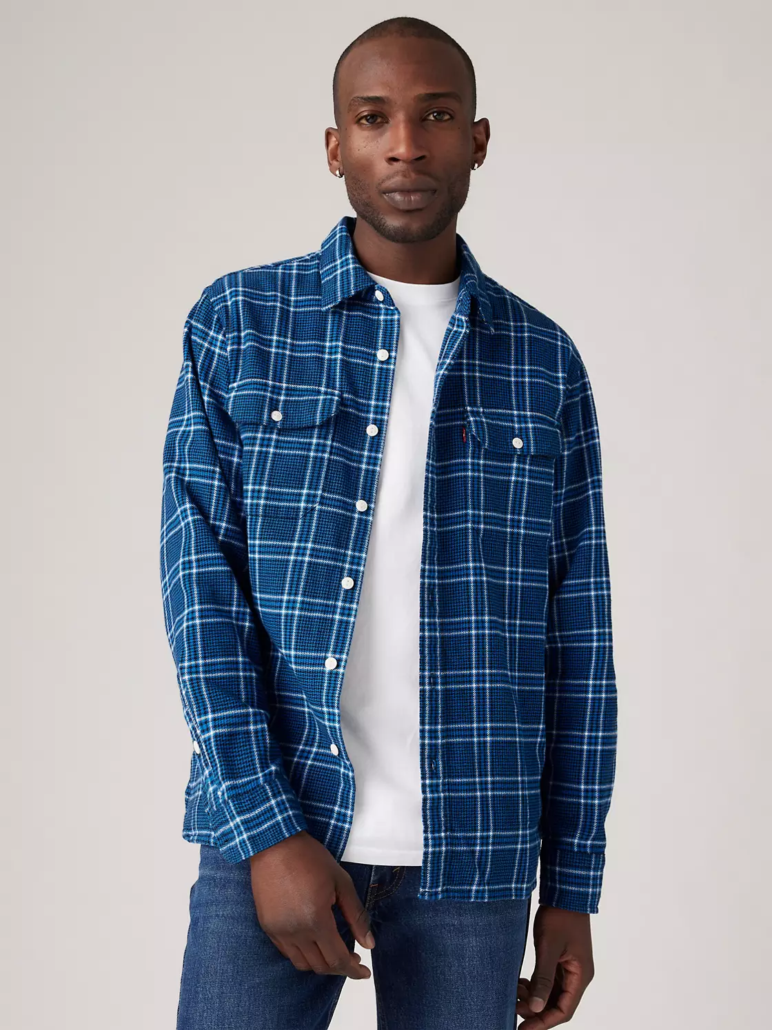 Jackson Worker Overshirt