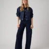 Baggy Straight Women's Jeans