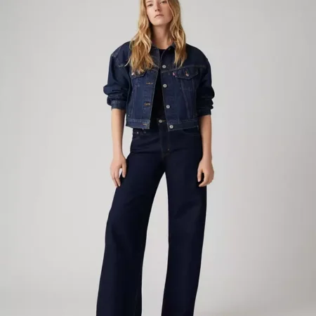 Baggy Straight Women's Jeans