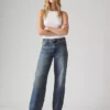 Baggy Dad Women's Jeans