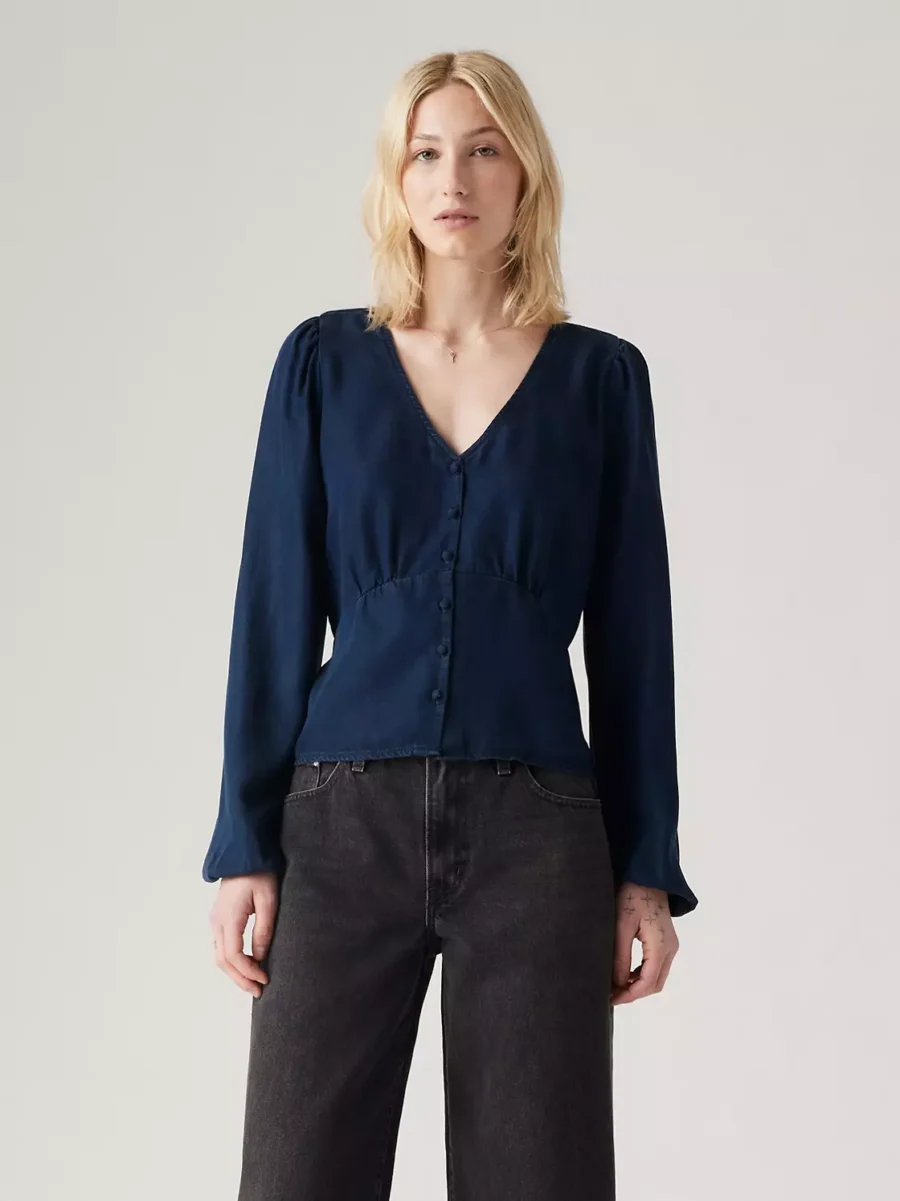 Dolores Long Sleeve Blouse