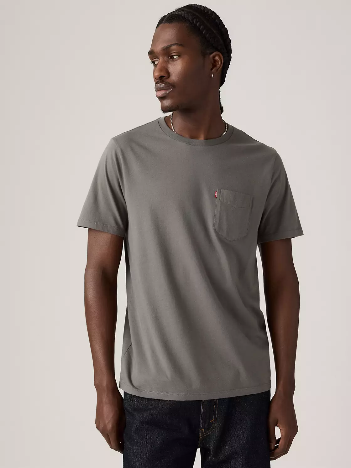 Classic Pocket T-Shirt